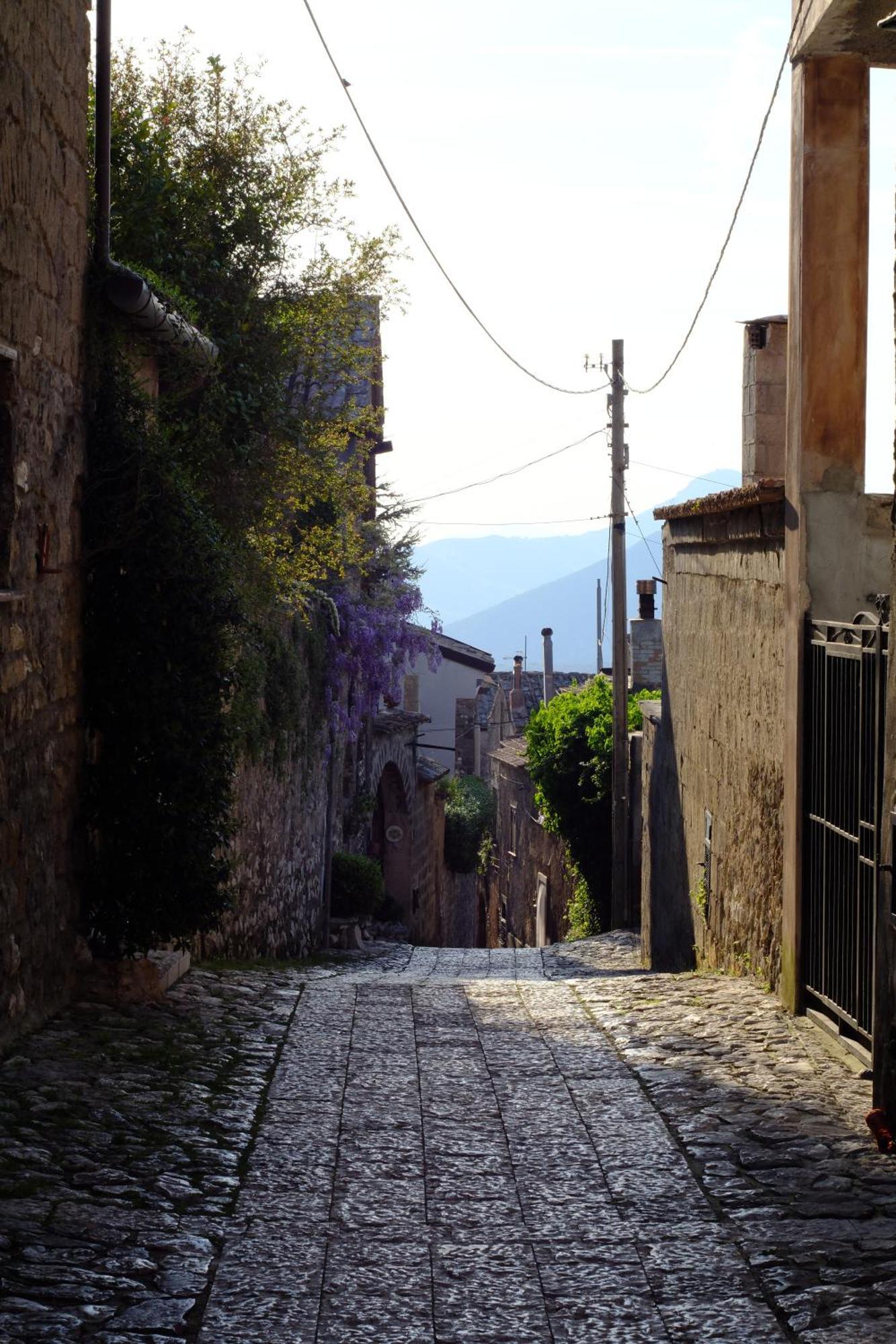Conte Spencer Bed & Breakfast Caserta Vecchia Eksteriør bilde