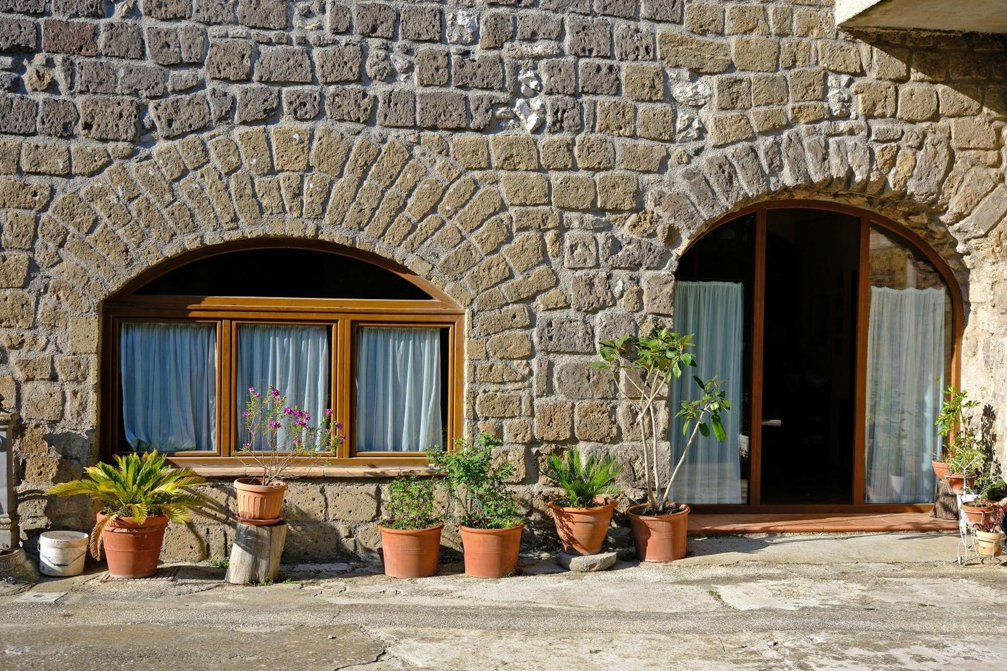 Conte Spencer Bed & Breakfast Caserta Vecchia Eksteriør bilde