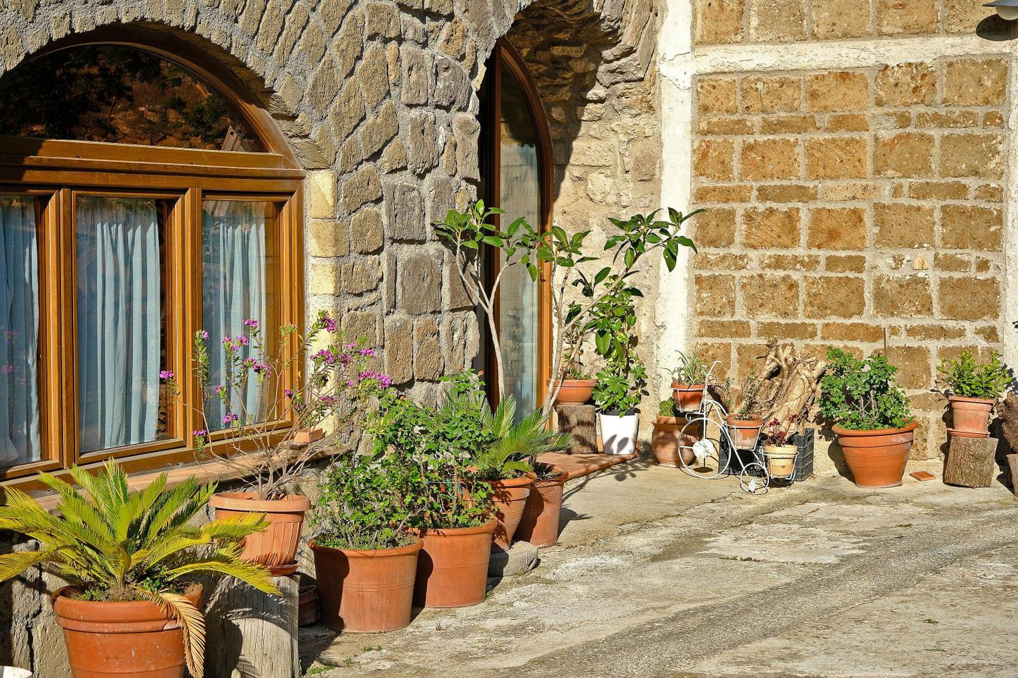 Conte Spencer Bed & Breakfast Caserta Vecchia Eksteriør bilde