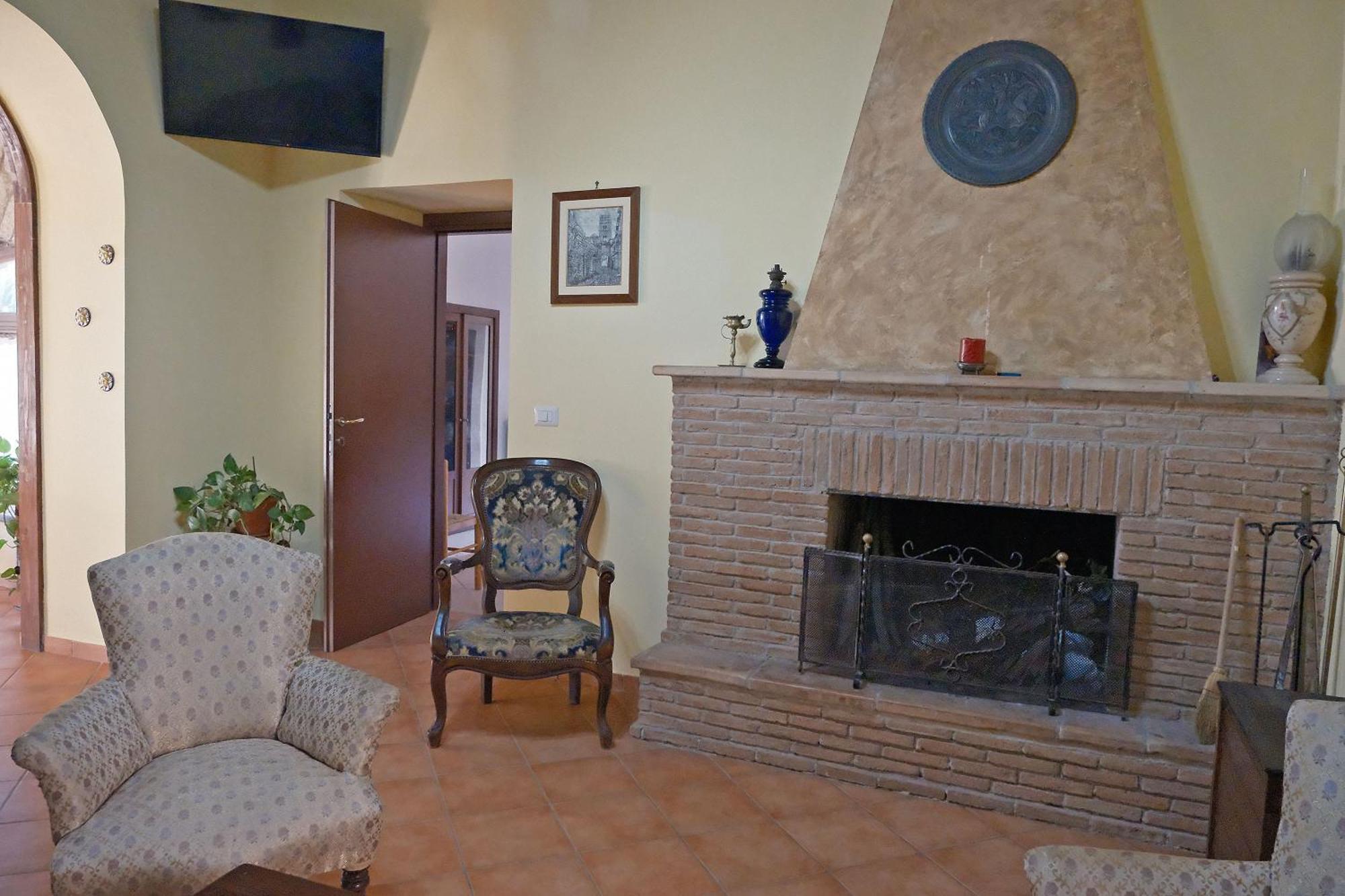 Conte Spencer Bed & Breakfast Caserta Vecchia Eksteriør bilde