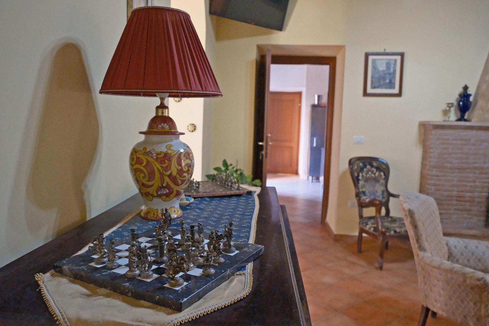 Conte Spencer Bed & Breakfast Caserta Vecchia Eksteriør bilde