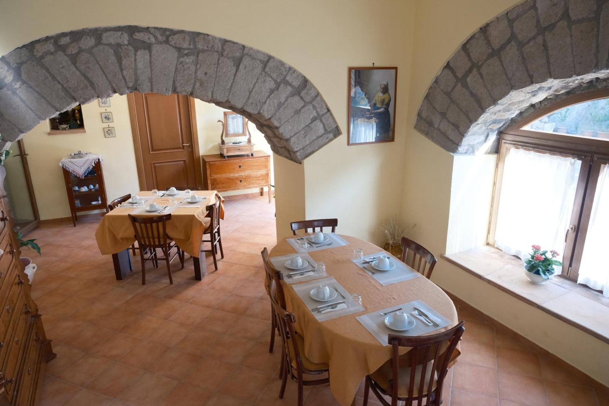 Conte Spencer Bed & Breakfast Caserta Vecchia Eksteriør bilde