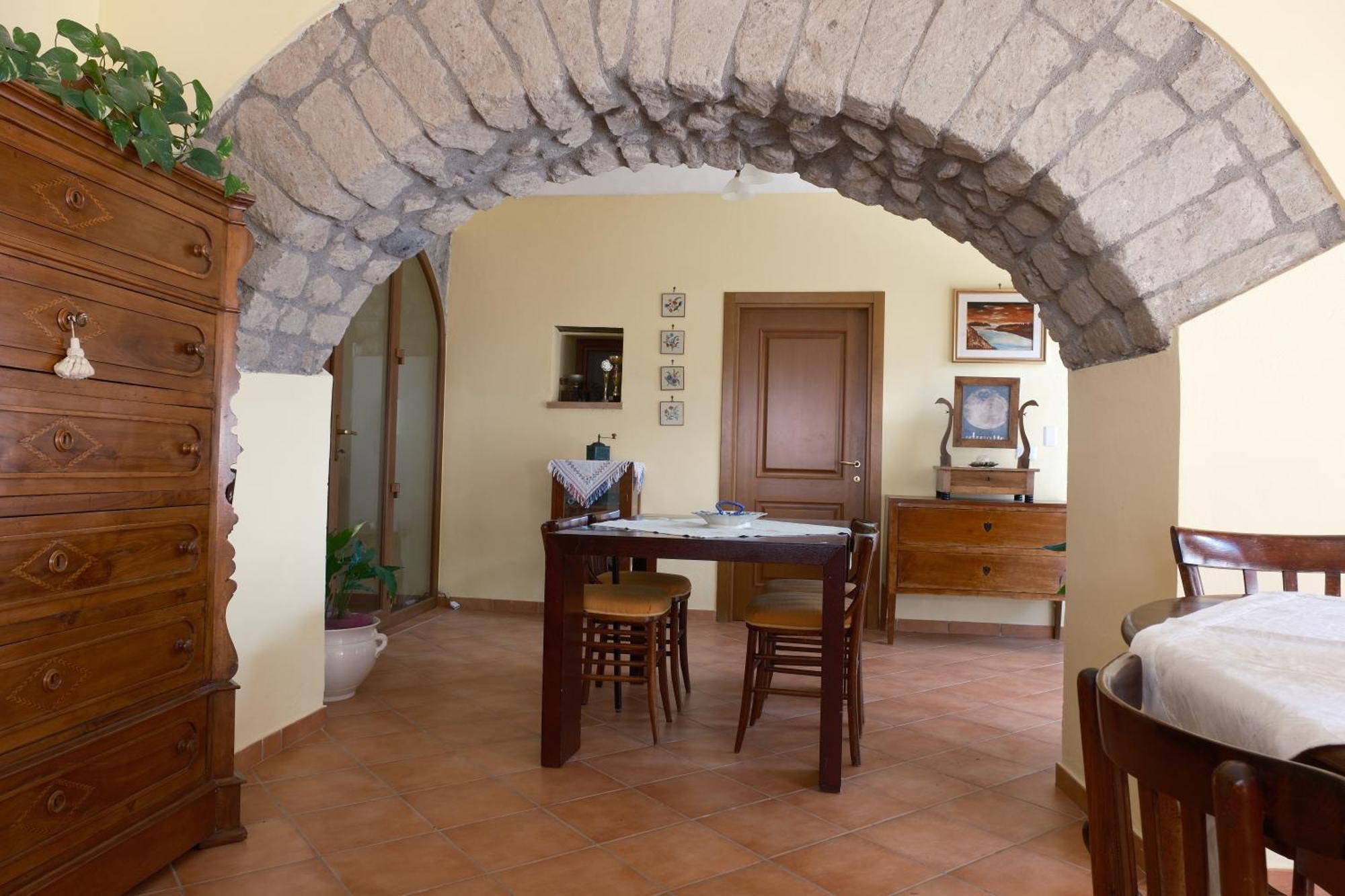 Conte Spencer Bed & Breakfast Caserta Vecchia Eksteriør bilde