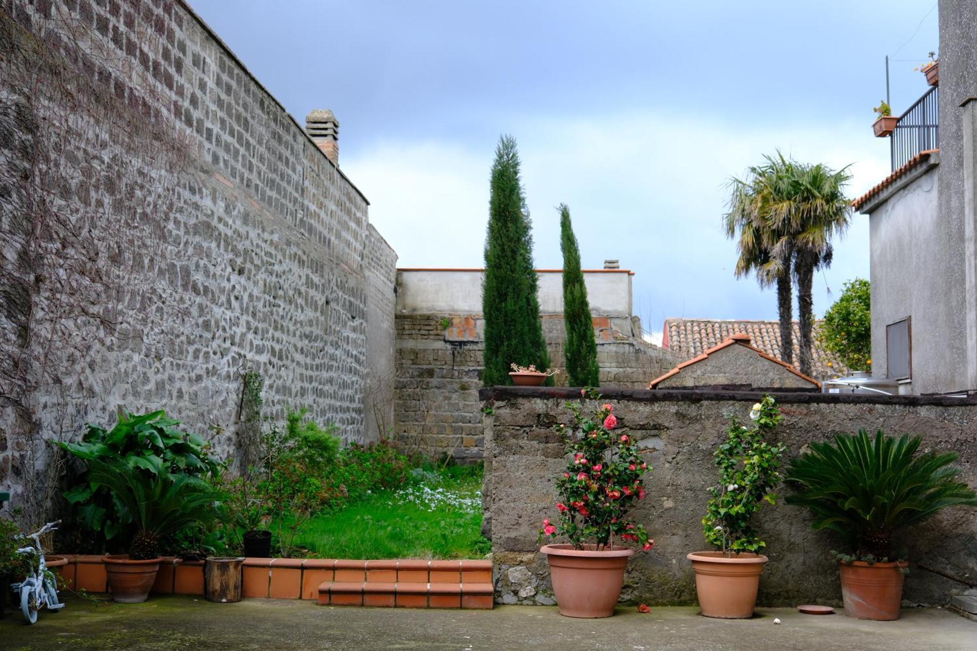 Conte Spencer Bed & Breakfast Caserta Vecchia Eksteriør bilde