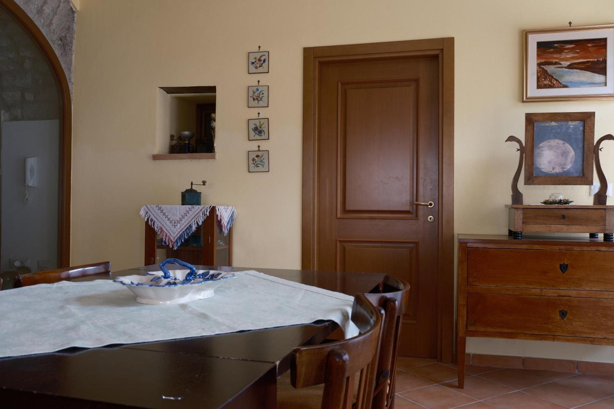 Conte Spencer Bed & Breakfast Caserta Vecchia Eksteriør bilde