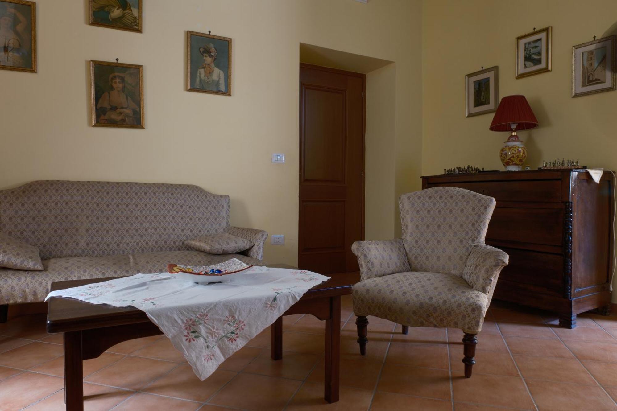 Conte Spencer Bed & Breakfast Caserta Vecchia Eksteriør bilde