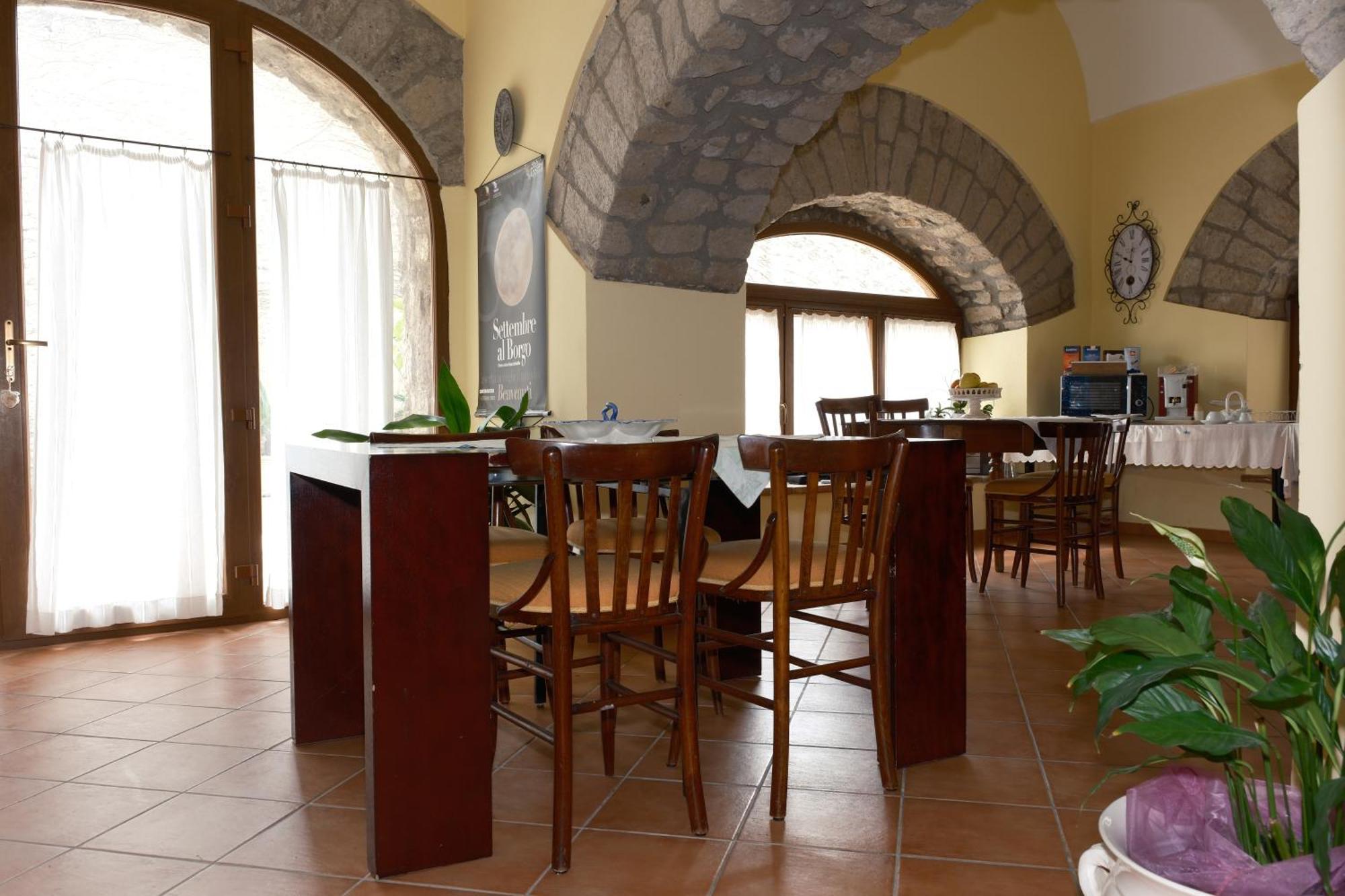 Conte Spencer Bed & Breakfast Caserta Vecchia Eksteriør bilde