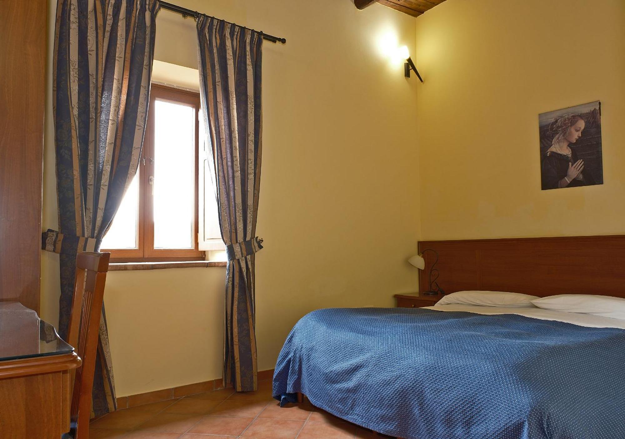 Conte Spencer Bed & Breakfast Caserta Vecchia Eksteriør bilde