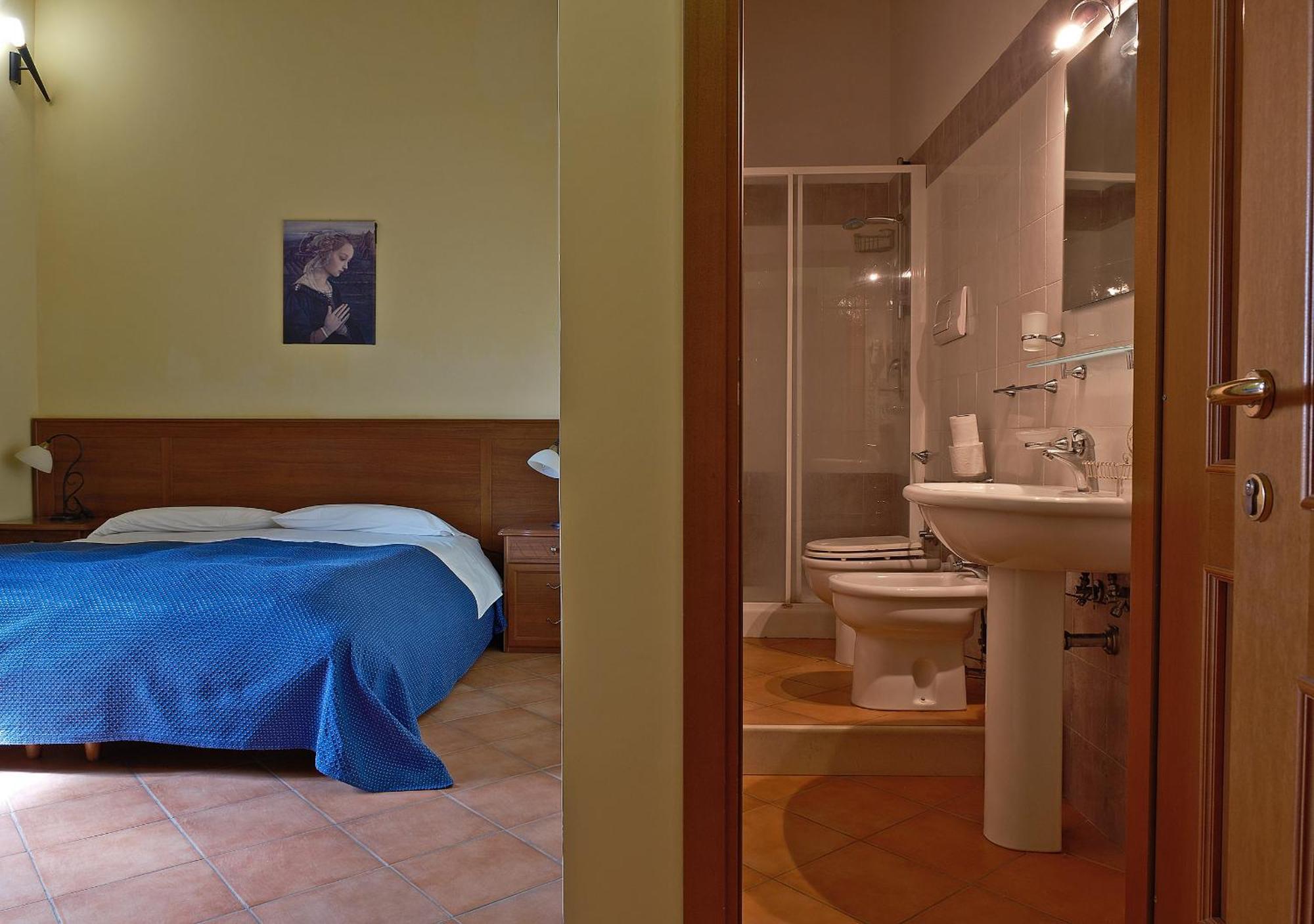 Conte Spencer Bed & Breakfast Caserta Vecchia Eksteriør bilde